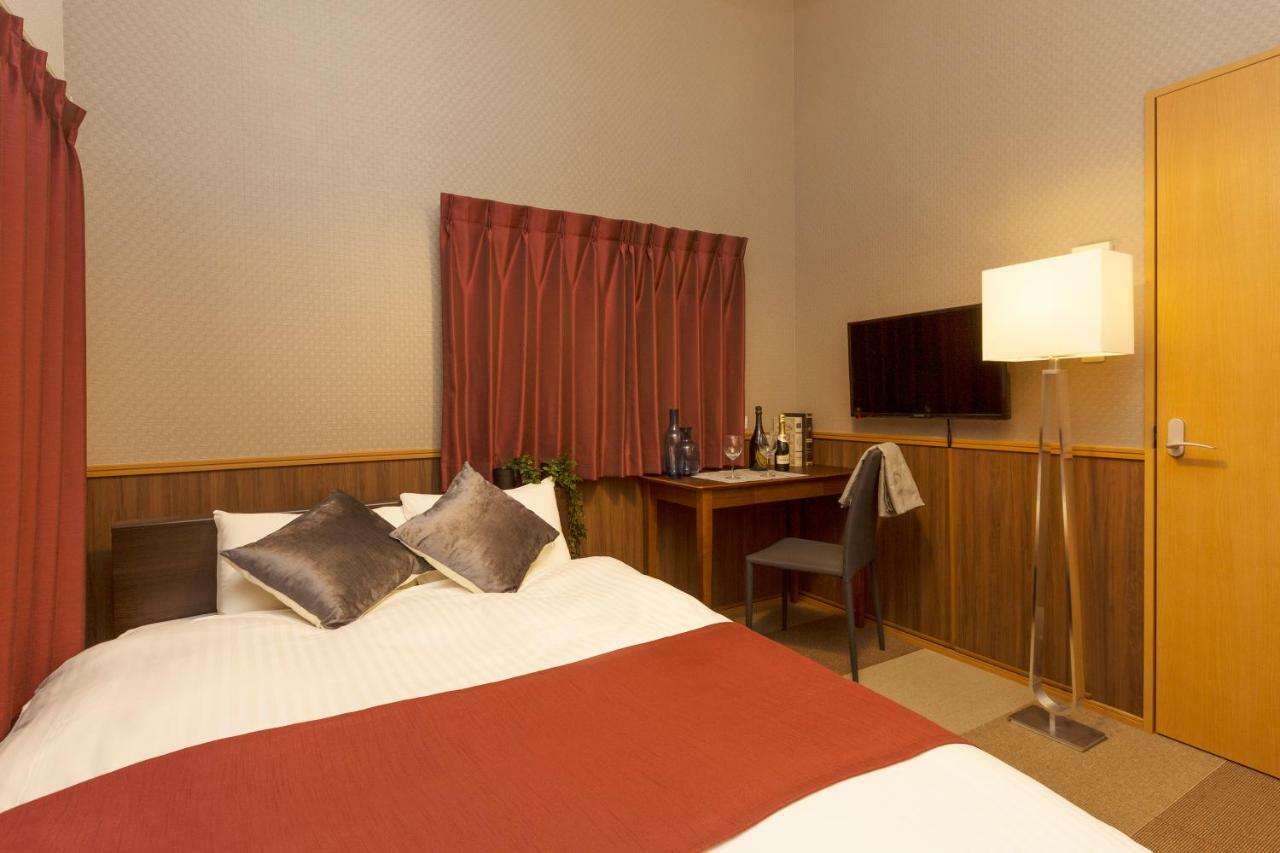 פוקואוקה Smart Hotel Hakata 2 מראה חיצוני תמונה