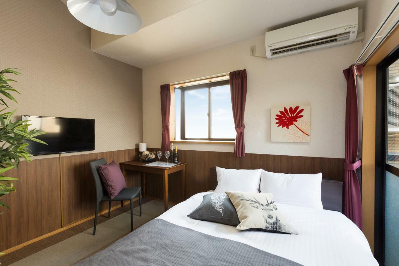 פוקואוקה Smart Hotel Hakata 2 מראה חיצוני תמונה