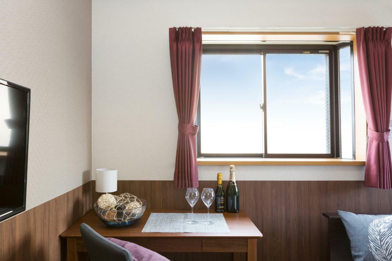 פוקואוקה Smart Hotel Hakata 2 מראה חיצוני תמונה