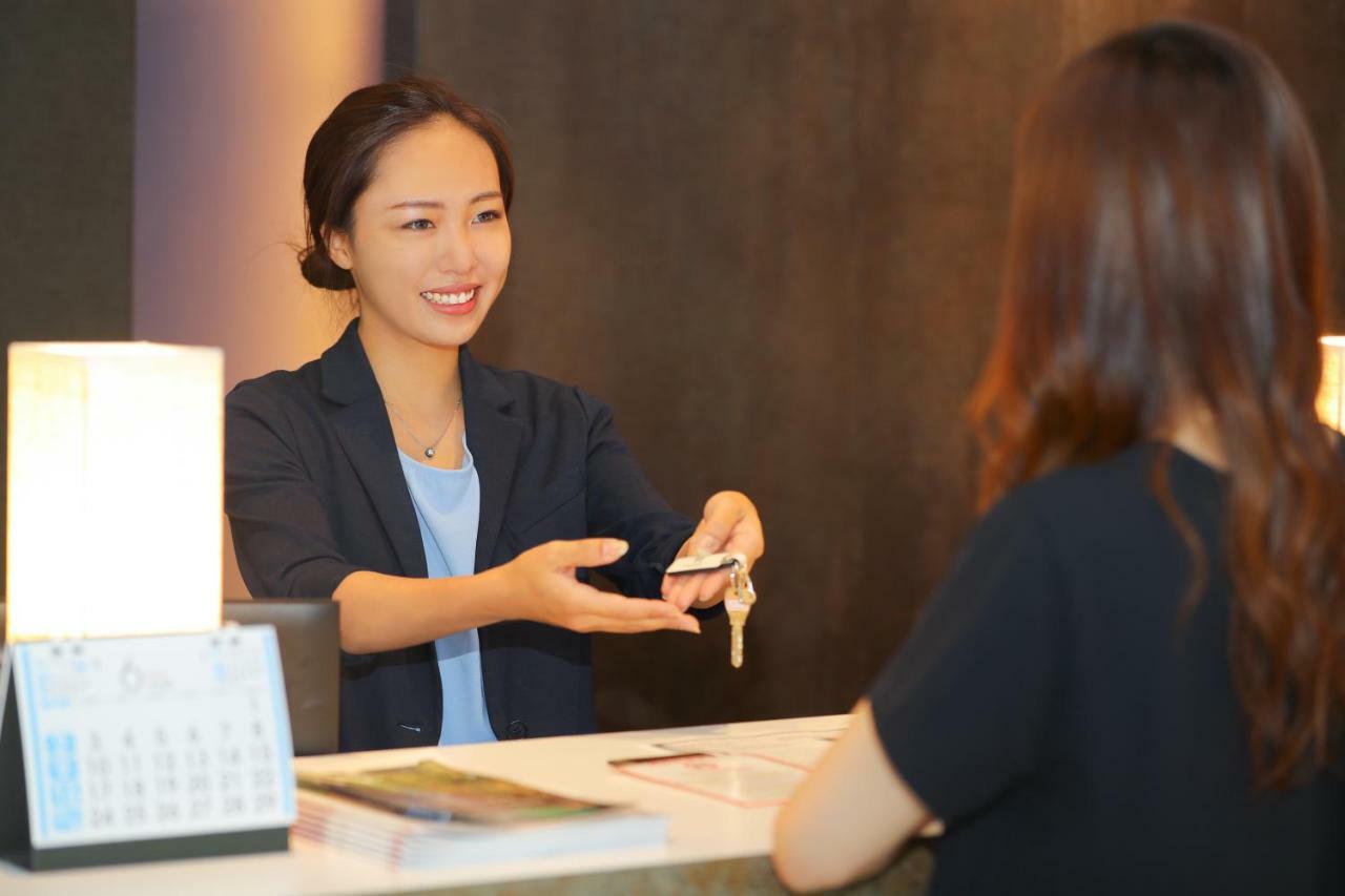 פוקואוקה Smart Hotel Hakata 2 מראה חיצוני תמונה